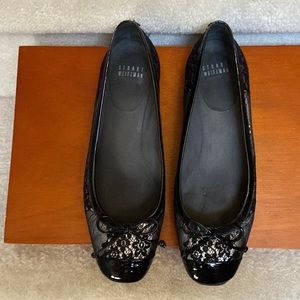 stuart weitzman flats / ballerinas
